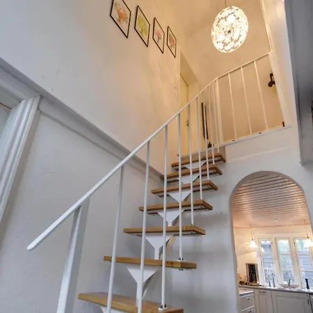 Three-bedroom In Hojer