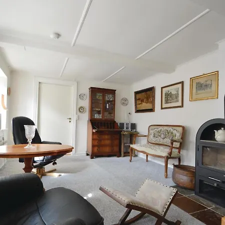 Tatil Evi Three-bedroom In Højer