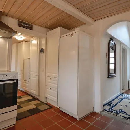 Three-bedroom In * Højer