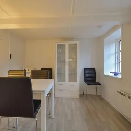 Three-bedroom In * Højer