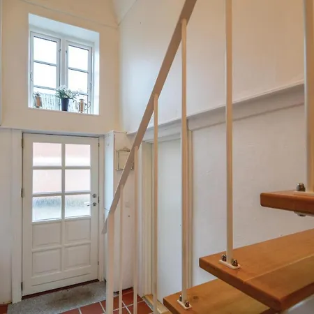 Three-bedroom In * Højer