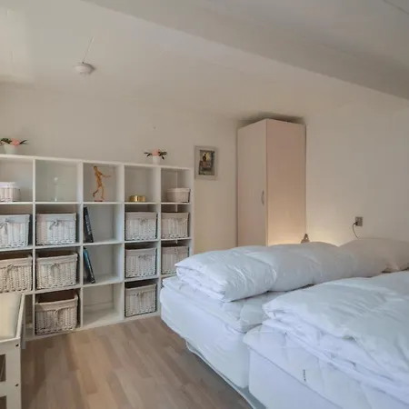 Tatil Evi Three-bedroom In Højer